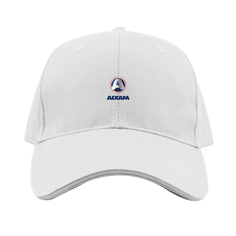 Aixam Logo  Dad Baseball Cap Hat