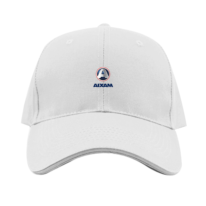 Aixam Logo  Dad Baseball Cap Hat