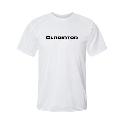 Men's Jeep Gladiator Logo Performance T-Shirt