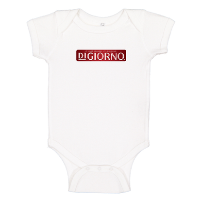 DiGiorno Logo Baby Onesie Romper