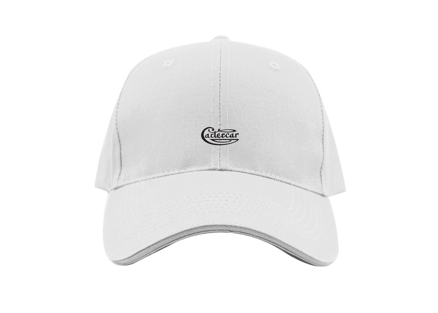 Cartercar Logo Dad Baseball Cap Hat