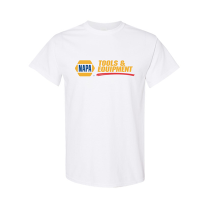 Men's Napa Tools & Equipment Logo Cotton T-Shirt