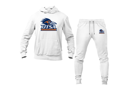 Men's Texas SA Roadrunners Hoodie Joggers Set