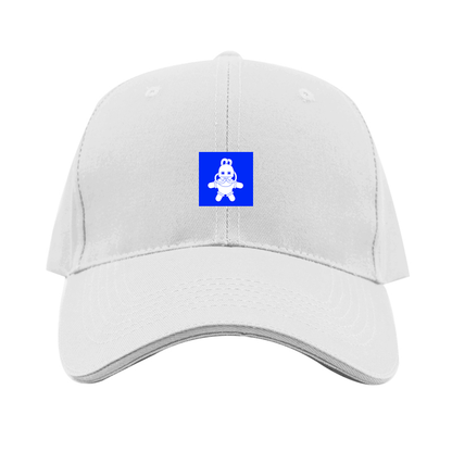 Mac Miller Logo  Dad Baseball Cap Hat