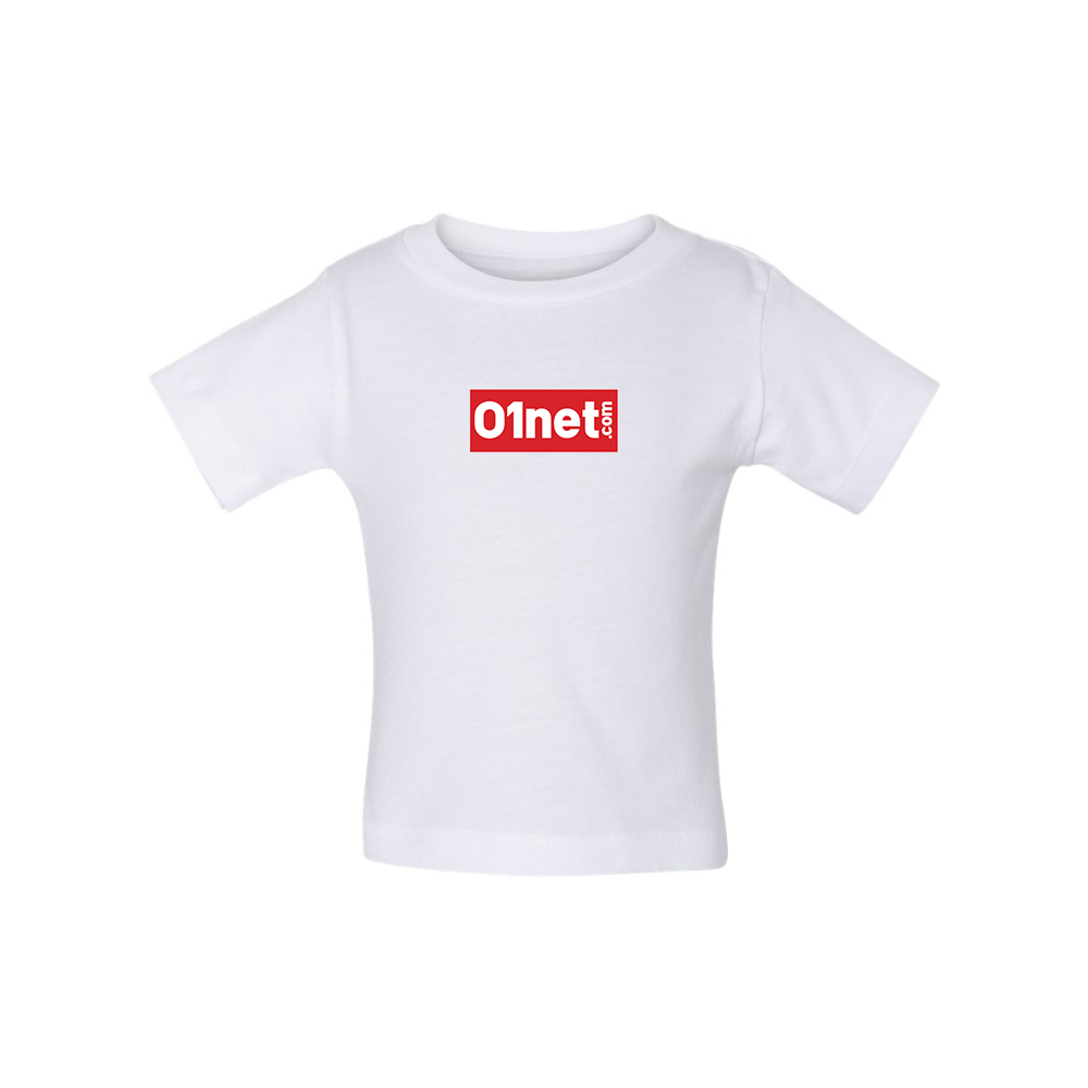 01net Logo BELLA CANVAS Infant Jersey Tee