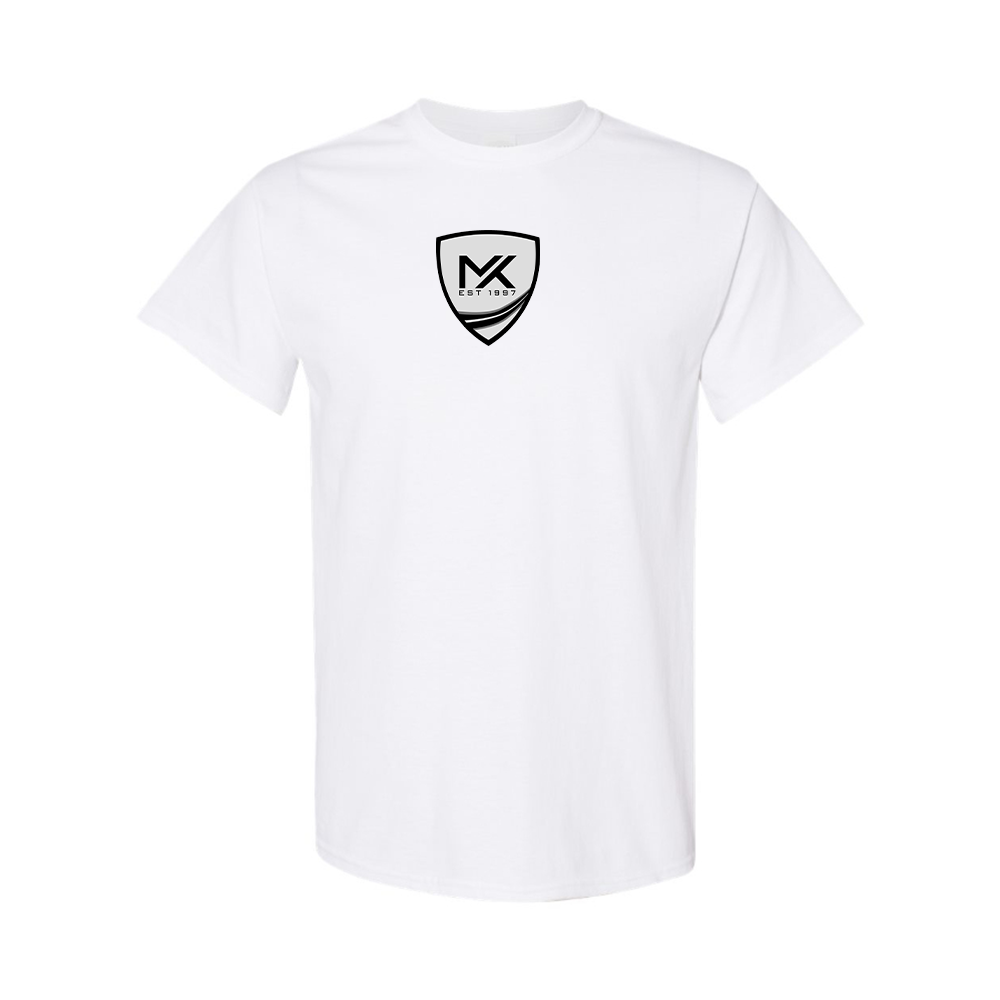 Men's MK Sportscars Logo Cotton T-Shirt