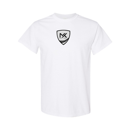 Men's MK Sportscars Logo Cotton T-Shirt