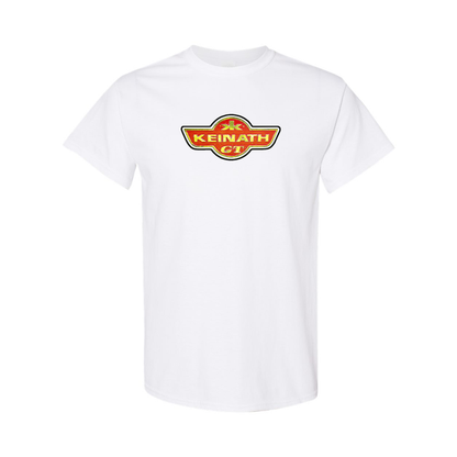 Men's Keinath Logo Cotton T-Shirt