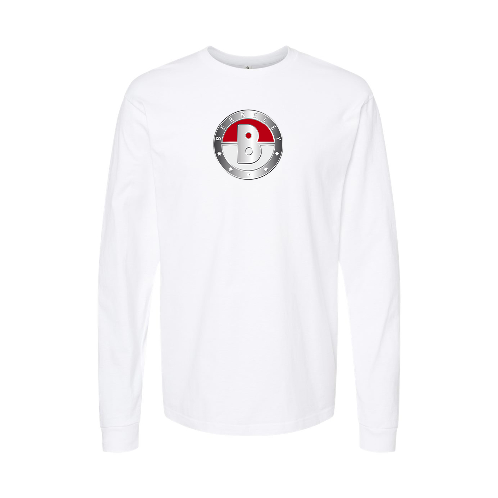 Men's Berkeley Logo Long Sleeve T-Shirt