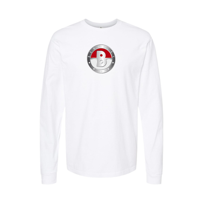 Men's Berkeley Logo Long Sleeve T-Shirt