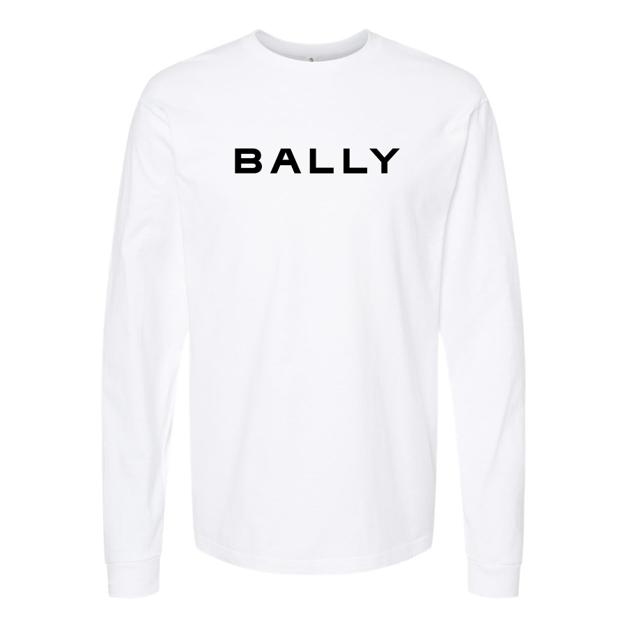 Youth Bally  Logo Long sleeves