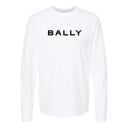 Youth Bally  Logo Long sleeves