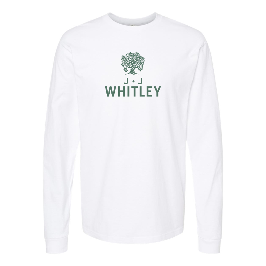 Youth JJ Whitley Logo Long sleeves