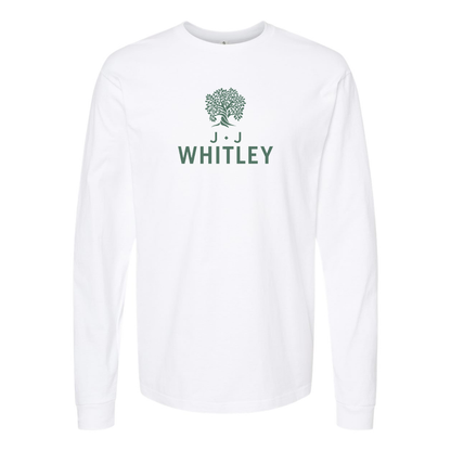 Youth JJ Whitley Logo Long sleeves
