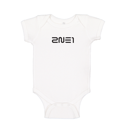 2NE1 Logo Baby Romper Onesie