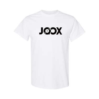 Men's Joox Logo Cotton T-Shirt