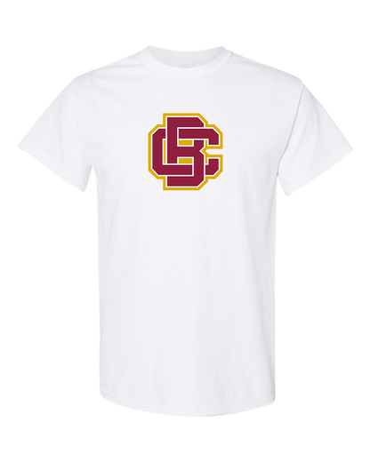 Men's  Bethune Cookman Wildcats  Gildan Heavy Cotton T-Shirt