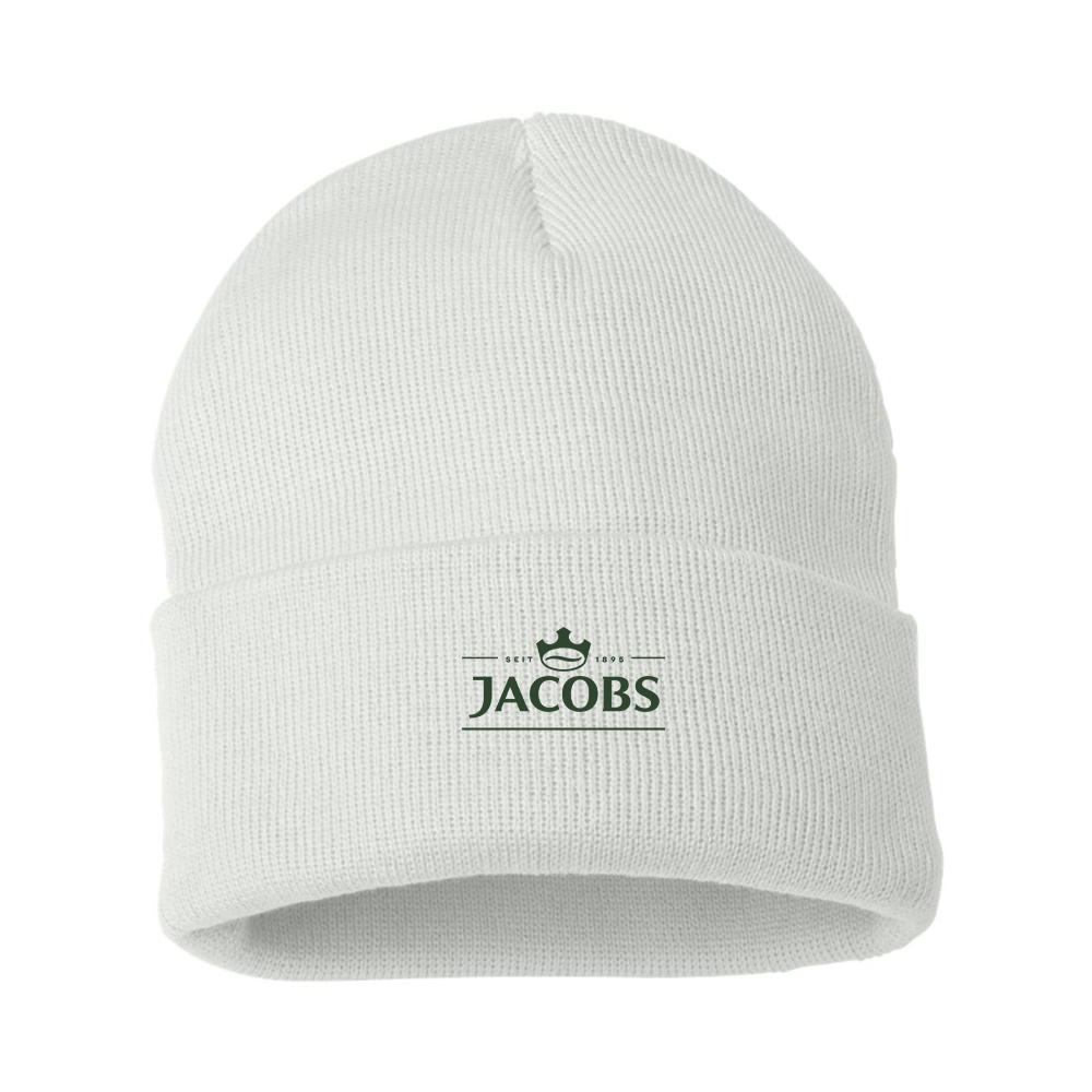 Jacobs Logo Beanie Hat