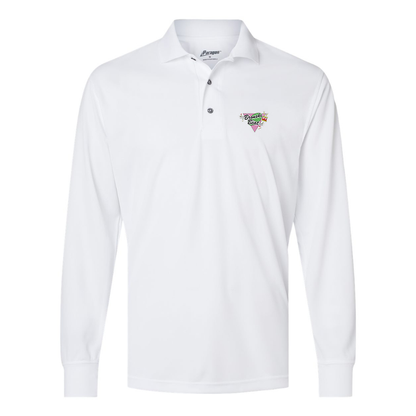 Men's  Bronski Beat   Paragon Prescott Long Sleeve Polo