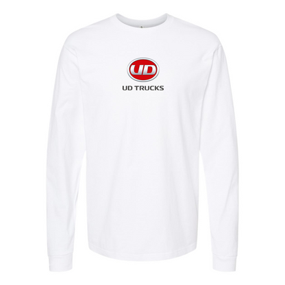 Youth UD Logo Cotton Long Sleeve T-Shirt