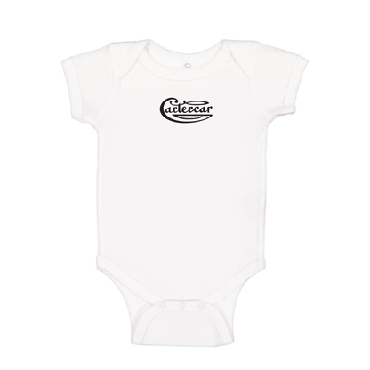 Cartercar Logo Baby Romper Onesie