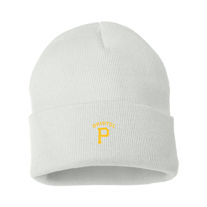 Bristol Pirates   Logo Beanie Hat