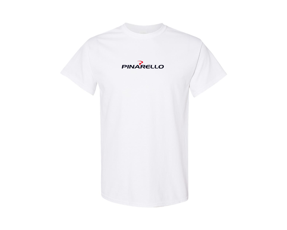 Men's Pinarello Logo Cotton T-Shirt