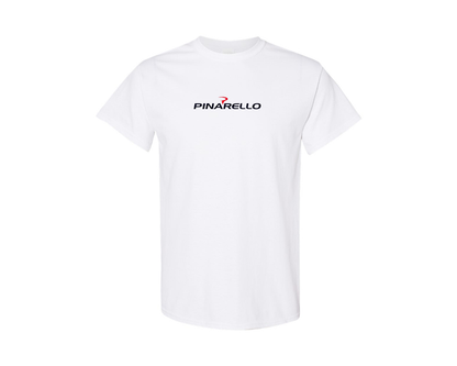 Men's Pinarello Logo Cotton T-Shirt