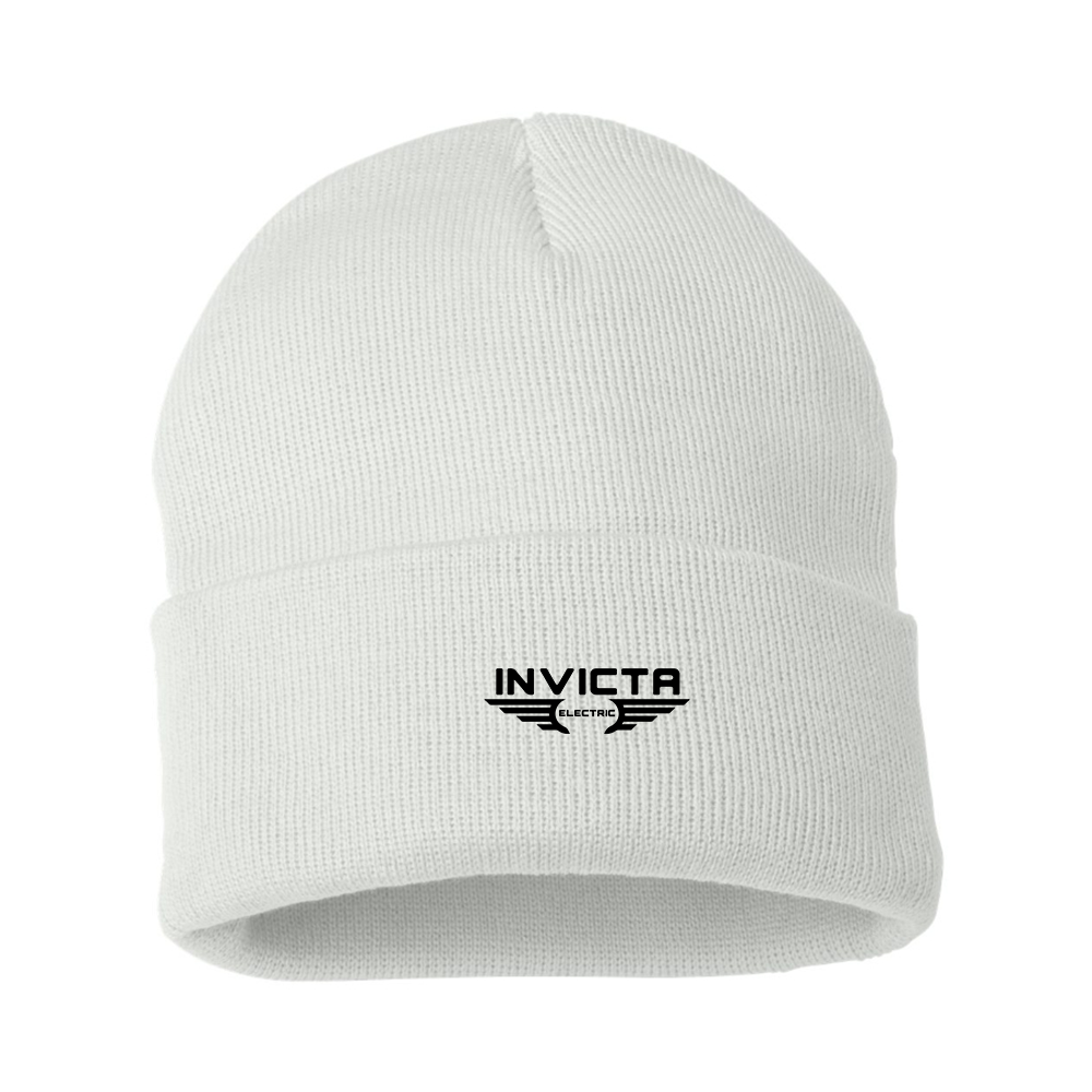 Invicta Electric Logo Beanie Hat