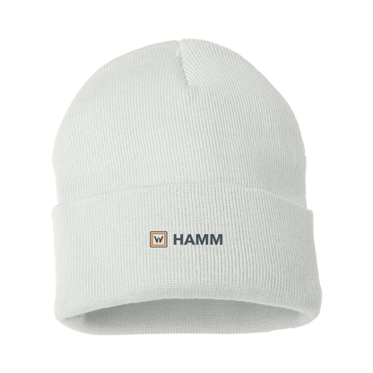 Hamm Logo Beanie Hat