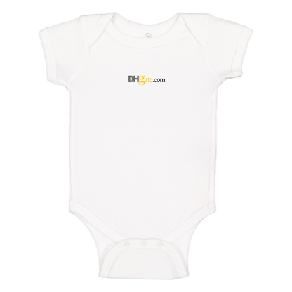 DHgate  Logo Baby Onesie Romper