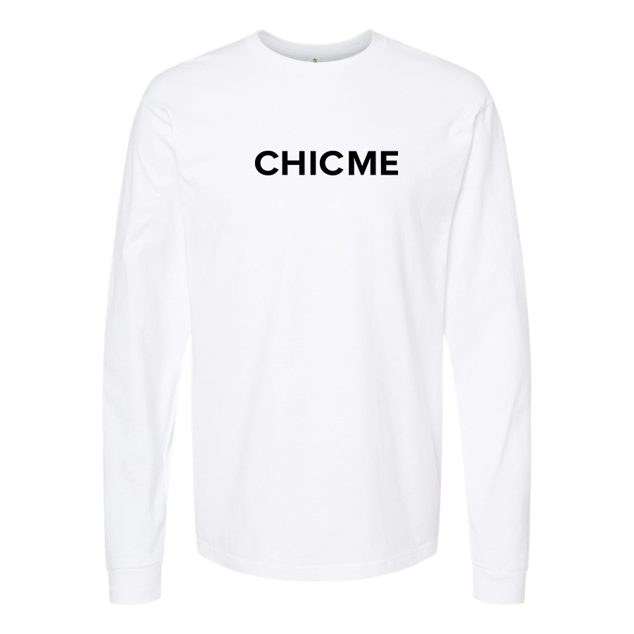 Youth Chic Me Logo Long sleeves