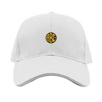 ABC Motors Logo  Dad Baseball Cap Hat