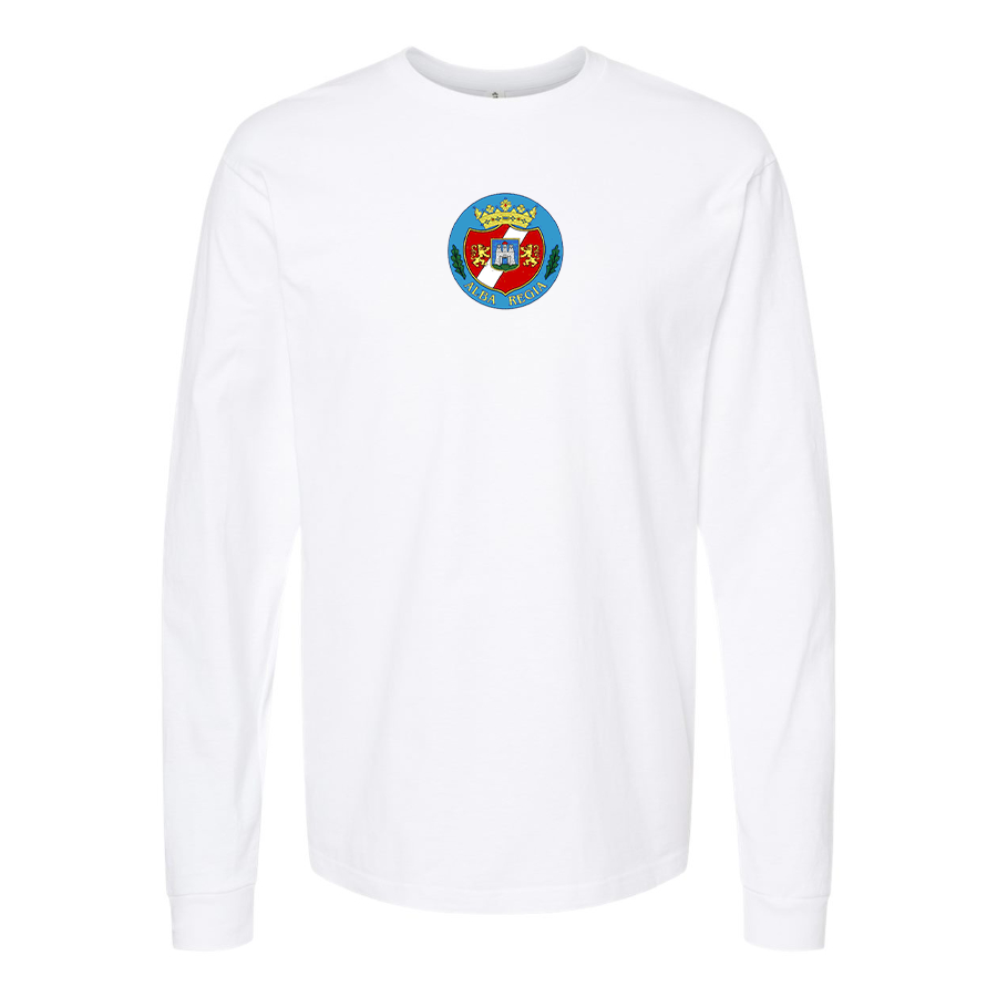 Youth  Alba Regia Logo Long sleeves