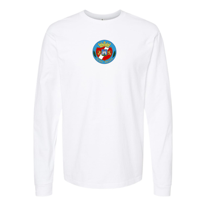 Youth  Alba Regia Logo Long sleeves