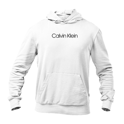 Men's Calvin Klein Logo Pullover Hoodie