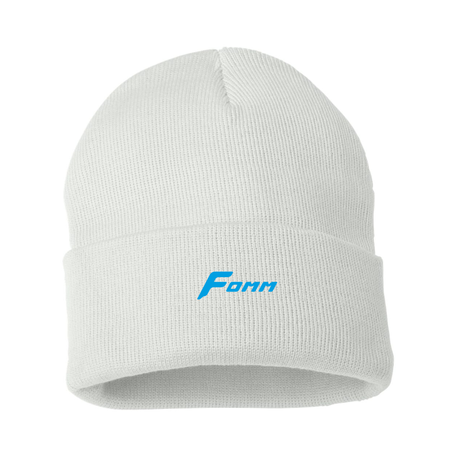 Fomm Logo Beanie Hat
