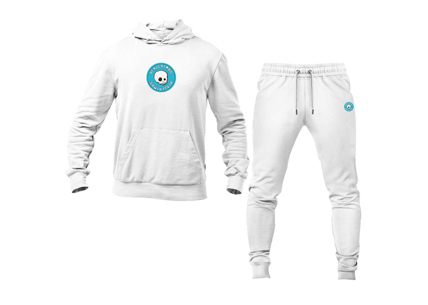 Men's Beavertown Brewery Hoodie Joggers Set