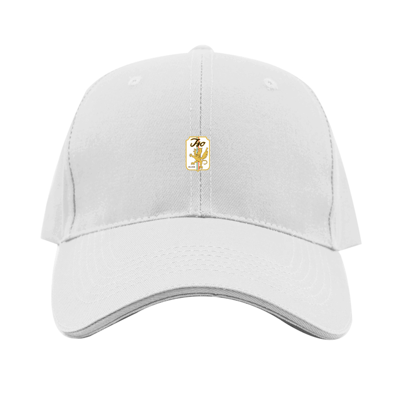 Iso Logo  Dad Baseball Cap Hat