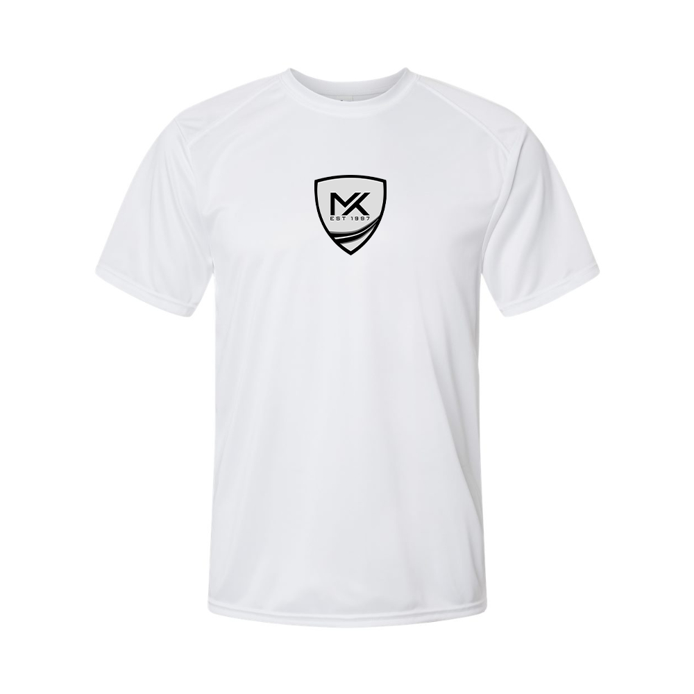Men's MK Sportscars Logo Polyester T-Shirt