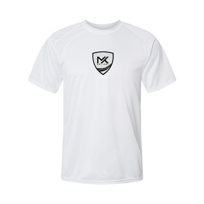 Men's MK Sportscars Logo Polyester T-Shirt