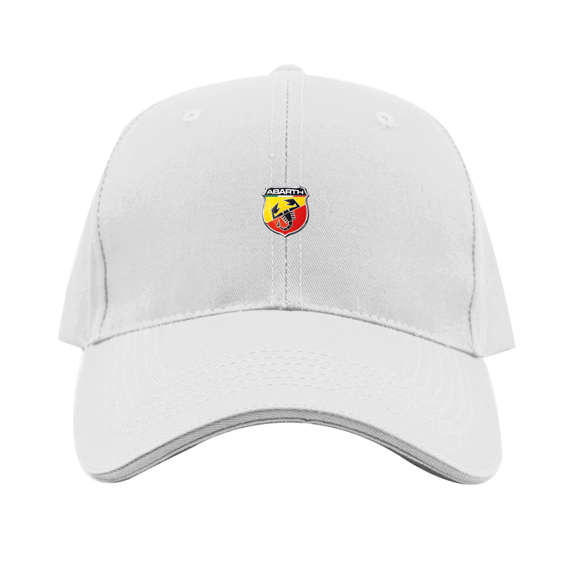 Abarth Logo  Dad Baseball Cap Hat