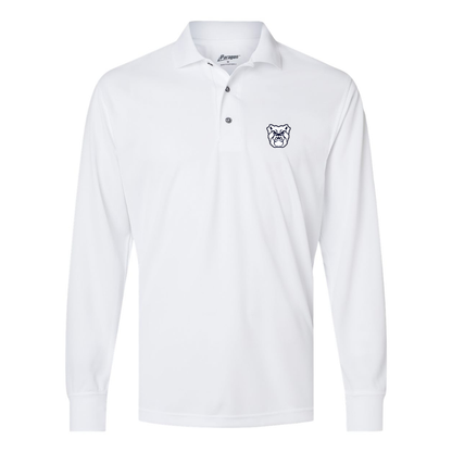 Men's Butler Bulldogs  Paragon Prescott Long Sleeve Polo