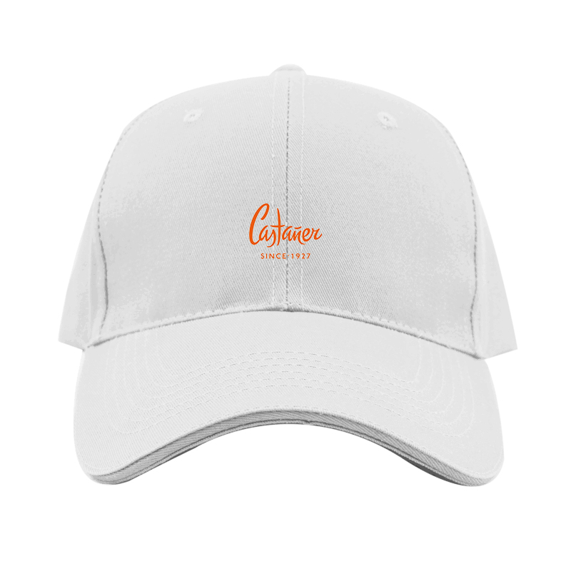 Castaner Logo  Dad Baseball Cap Hat