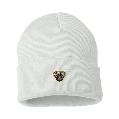 Bradenton Marauders Logo Beanie Hat