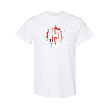 Men's LFL Canada Logo Cotton T-Shirt