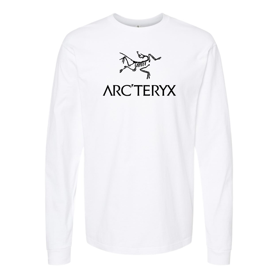 Youth Arcteryx Logo Long sleeves