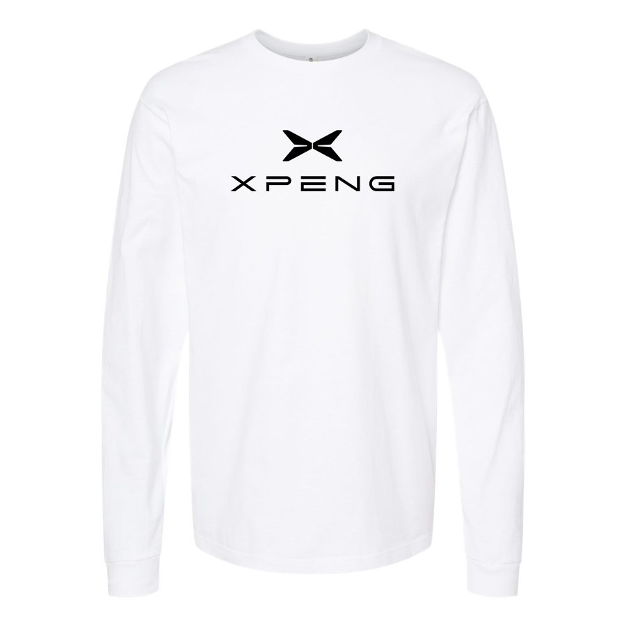Youth XPeng  Logo Long sleeves