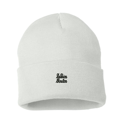 De Dion Bouton  Logo Beanie Hat