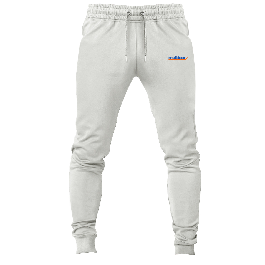 Men's Multicar Logo Sweatpants Joggers